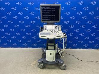 GE Logiq S7 Expert Ultrasound - No HDD