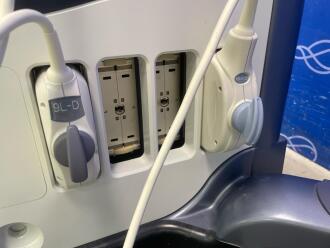 GE Logiq S7 Expert Ultrasound - No HDD - 5