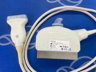 GE Logiq S7 Expert Ultrasound - No HDD - 6