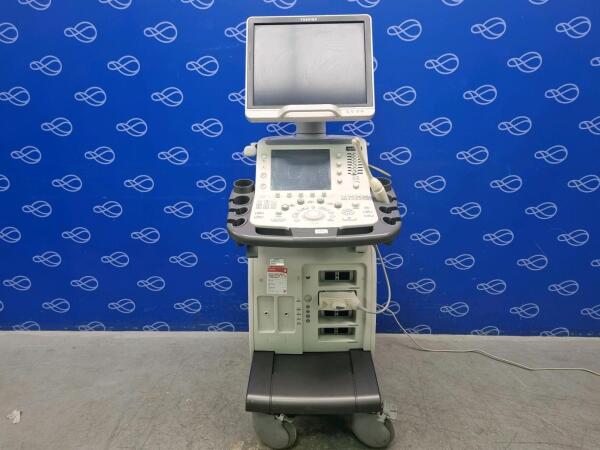 Toshiba Aplio 400 Ultrasound