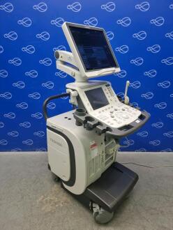 Toshiba Aplio 400 Ultrasound - 3