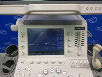 Toshiba Aplio 400 Ultrasound - 5