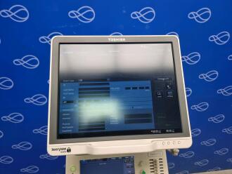Toshiba Aplio 400 Ultrasound - 4