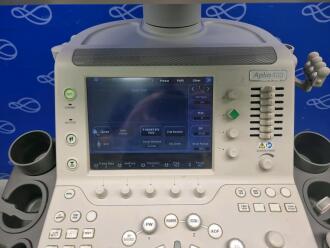 Toshiba Aplio 400 Ultrasound - 5