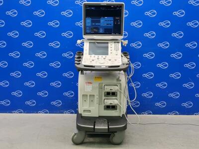 Toshiba Aplio 500 Ultrasound