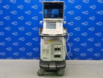 Toshiba Aplio 500 Ultrasound