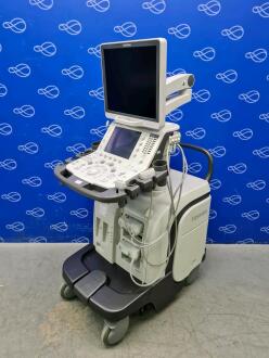 Toshiba Aplio 500 Ultrasound - 2