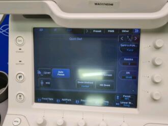 Toshiba Aplio 500 Ultrasound - 5