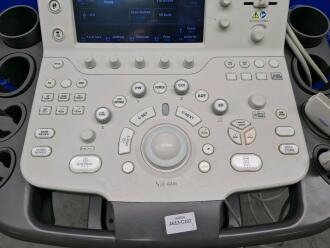 Toshiba Aplio 500 Ultrasound - 6