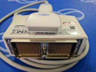 Toshiba Aplio 500 Ultrasound - 11