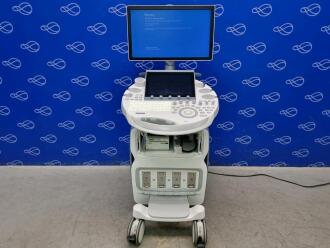GE Voluson E8 BT21 Ultrasound System - No HDD