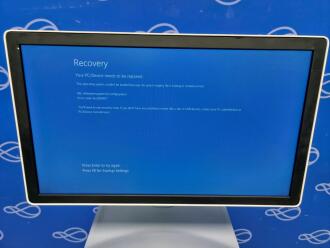 GE Voluson E8 BT21 Ultrasound System - No HDD - 2