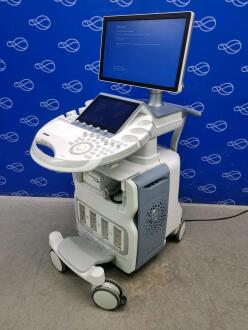 GE Voluson E8 BT21 Ultrasound System - No HDD - 4