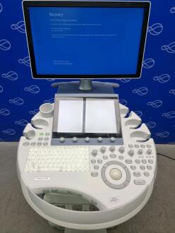 GE Voluson E8 BT21 Ultrasound System - No HDD - 5