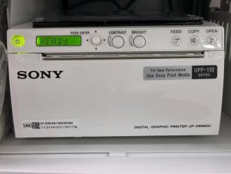GE Voluson E8 BT21 Ultrasound System - No HDD - 7