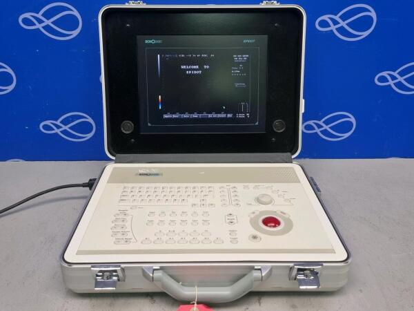 Echoson Epidot Ultrasound System
