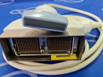 GE 9L Linear Array Transducer - 2
