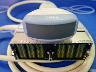 GE M6C Convex Array Transducer - 2