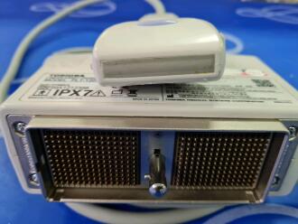 Toshiba PLT-1204BT Linear Array Transducer - 2