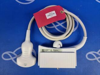 Siemens Acuson 4C1 Convex Array Transducer