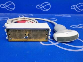 Siemens Acuson 6C1 HD Convex Array Transducer - 2
