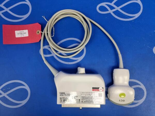Canon PVI-475BT i8C1 Convex Array Transducer