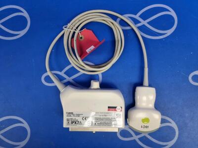 Canon PVI-475BT i8C1 Convex Array Transducer