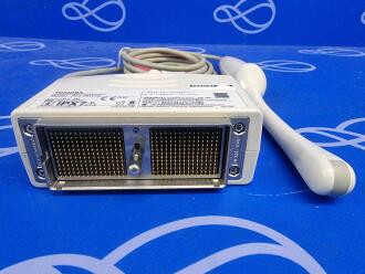 Toshiba PVT-781VTE 11C3 Micro Convex Array Intra Cavitary - 2