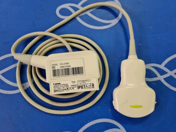 Canon PVU-375BT Convex Array Transducer