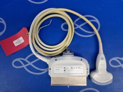 GE C1-5-D Convex Array Transducer