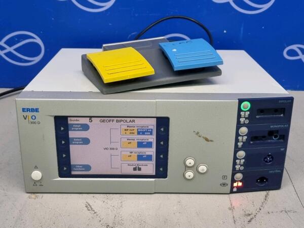 Erbe VIO 300D Diathermy