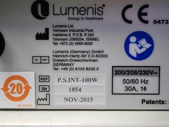 Lumenis VersaPulse Power Suite Holmium 100W Laser - 4