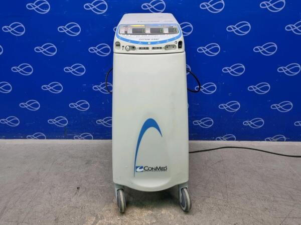 Conmed System 5000 Diathermy on Trolley