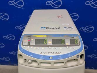 Conmed System 5000 Diathermy on Trolley - 2