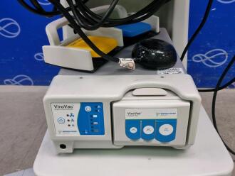 Conmed System 5000 Diathermy on Trolley - 3