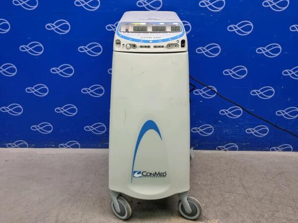 Conmed System 5000 Diathermy on Trolley