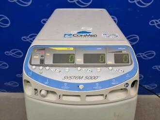 Conmed System 5000 Diathermy on Trolley - 2