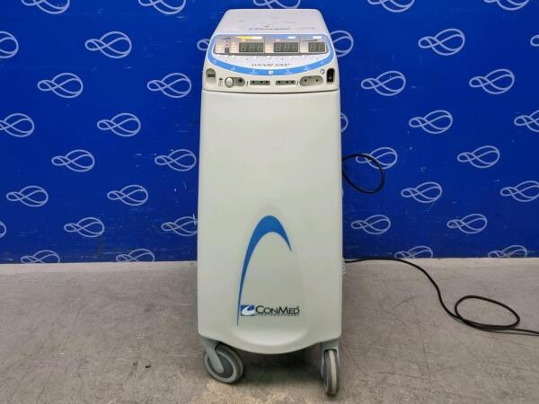 Conmed System 5000 Diathermy on Trolley