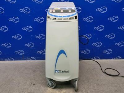 Conmed System 5000 Diathermy on Trolley
