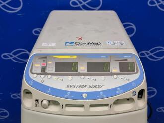 Conmed System 5000 Diathermy on Trolley - 2