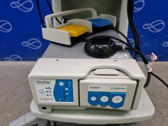Conmed System 5000 Diathermy on Trolley - 3
