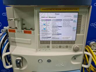 Draeger Primus Anaesthetic Machine - 2