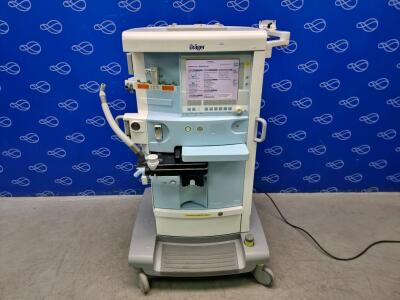 Draeger Primus Anaesthetic Machine