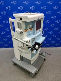 Draeger Primus Anaesthetic Machine - 2