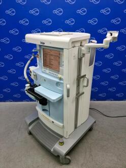 Draeger Primus Anaesthetic Machine - 3