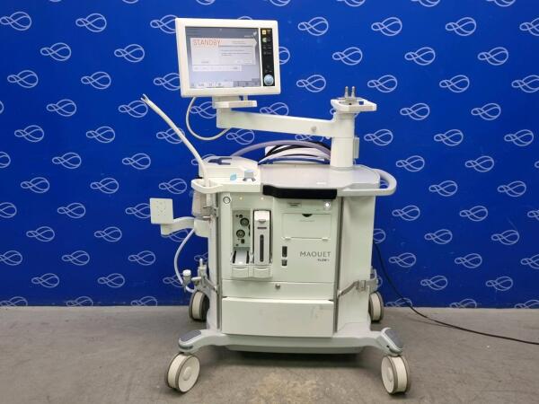 Maquet Flow-i Anaesthetic Machine