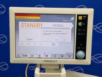 Maquet Flow-i Anaesthetic Machine - 2