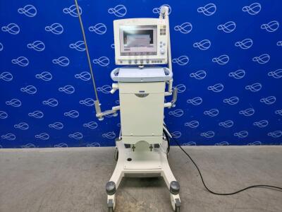 Maquet Servo i Ventilator on Trolley