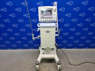 Maquet Servo i Ventilator on Trolley
