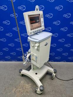 Maquet Servo i Ventilator on Trolley - 2